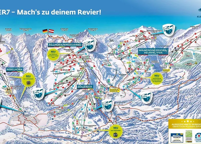 Bergfex Alpensonne Mit Sommer-bergbahnticket Lejlighed