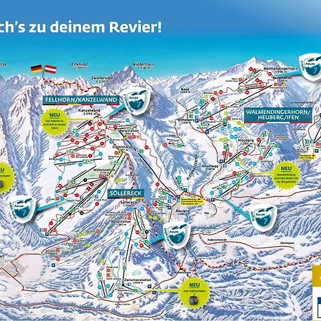 Bergfex Alpensonne Mit Sommer-bergbahnticket Lägenhet
