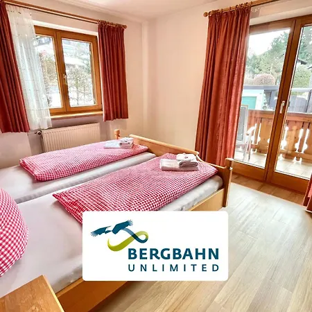 Bergfex Alpensonne Mit Sommer-bergbahnticket Apartment
