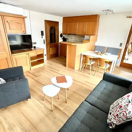 Apartment Bergfex Alpensonne Mit Sommer-bergbahnticket Oberstdorf
